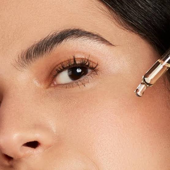 Dry Skin Icon